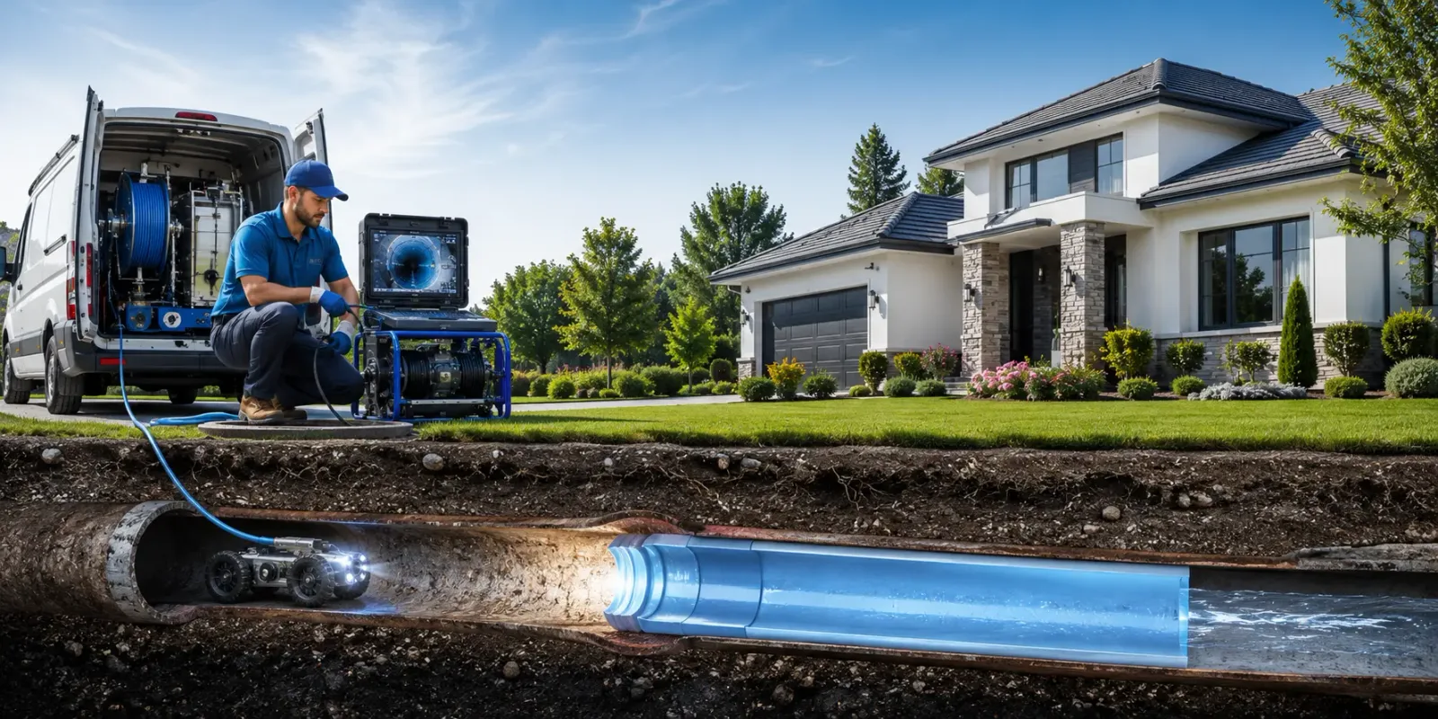 Pipe Relining information for Summersville, WV