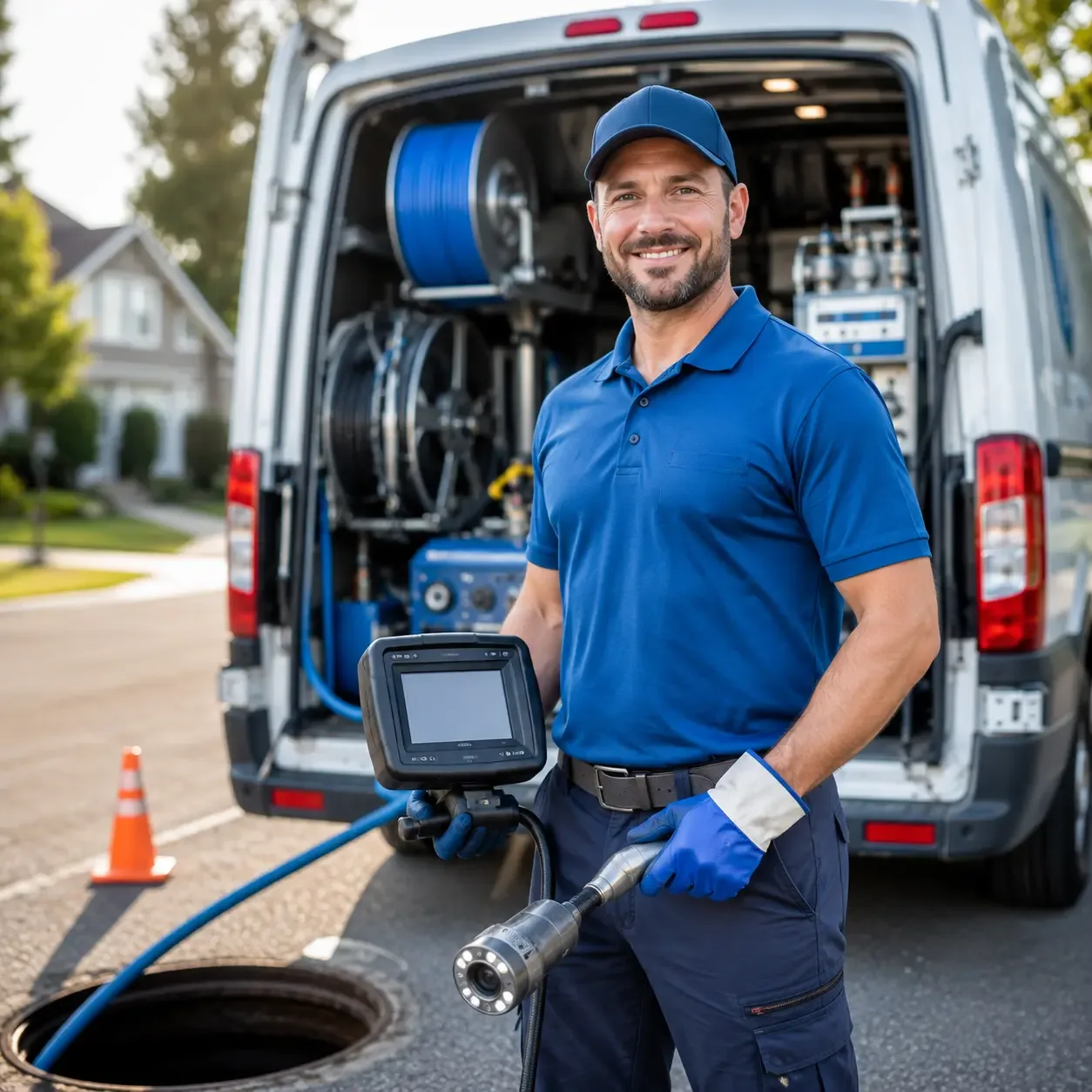 Local Pipe Relining specialists in Summersville, WV