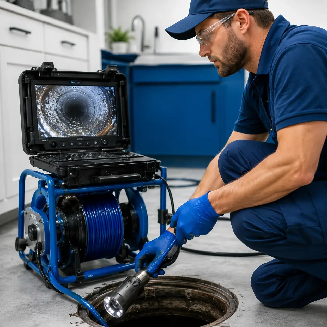 Pipe Relining professionals serving Summersville, WV